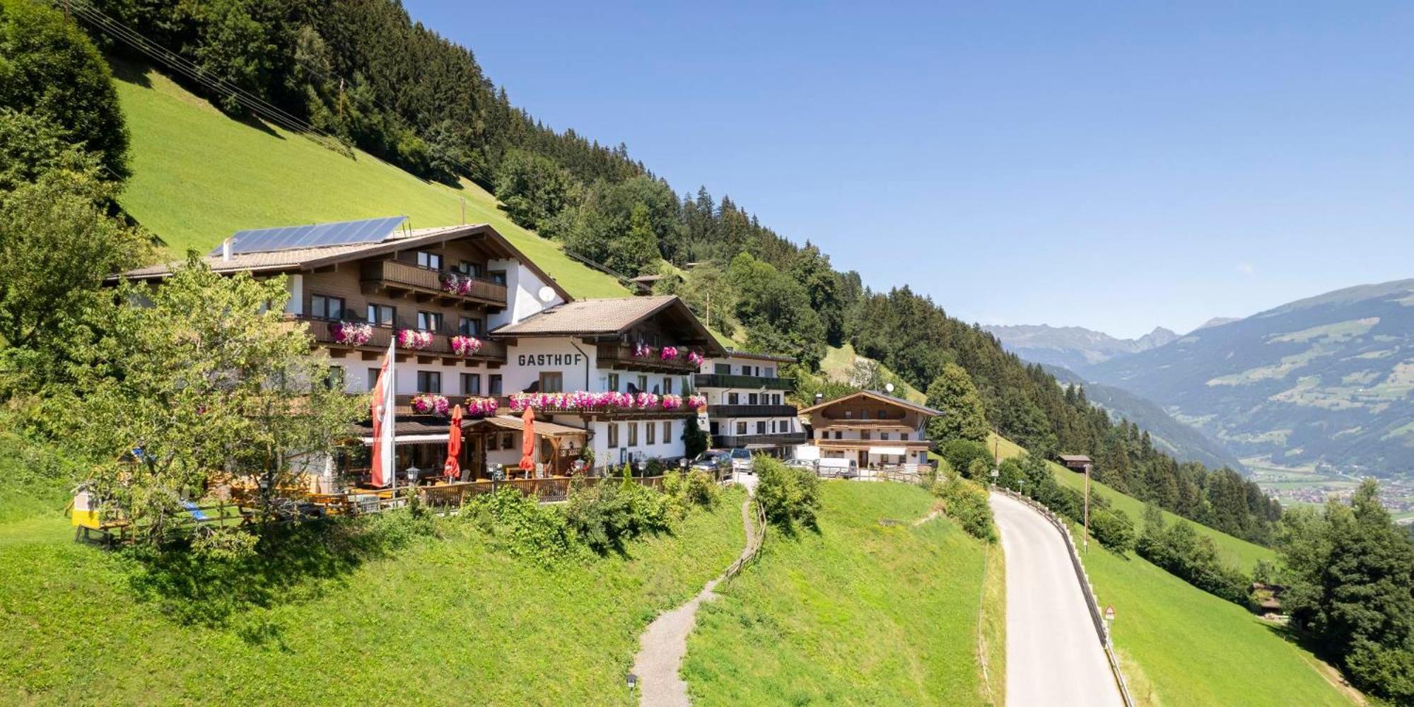 希帕赫 伯格霍夫旅馆酒店 外观 照片