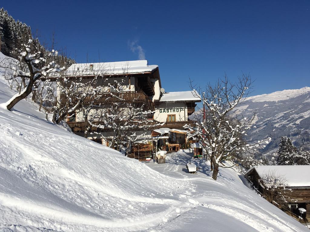 希帕赫 伯格霍夫旅馆酒店 外观 照片